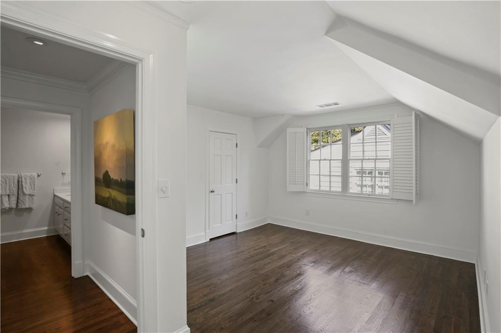 Peachtree Park - Residential