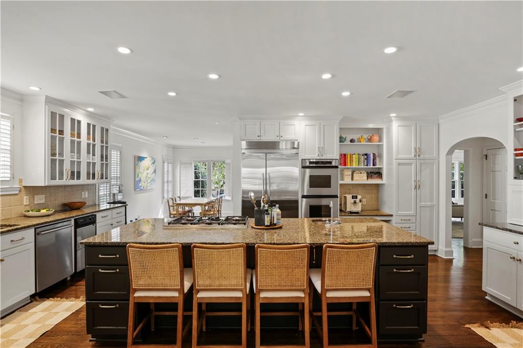 Peachtree Park - Residential