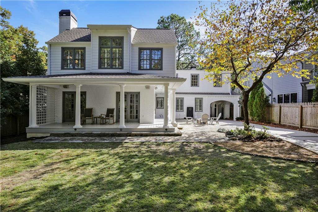 Peachtree Park - Residential