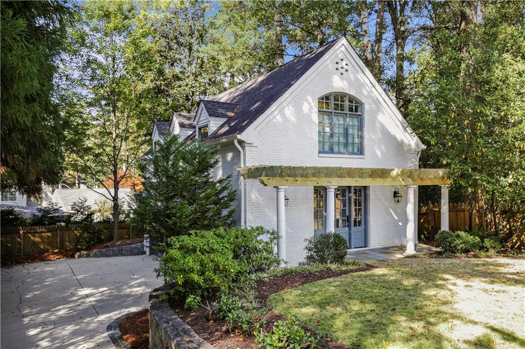 Peachtree Park - Residential