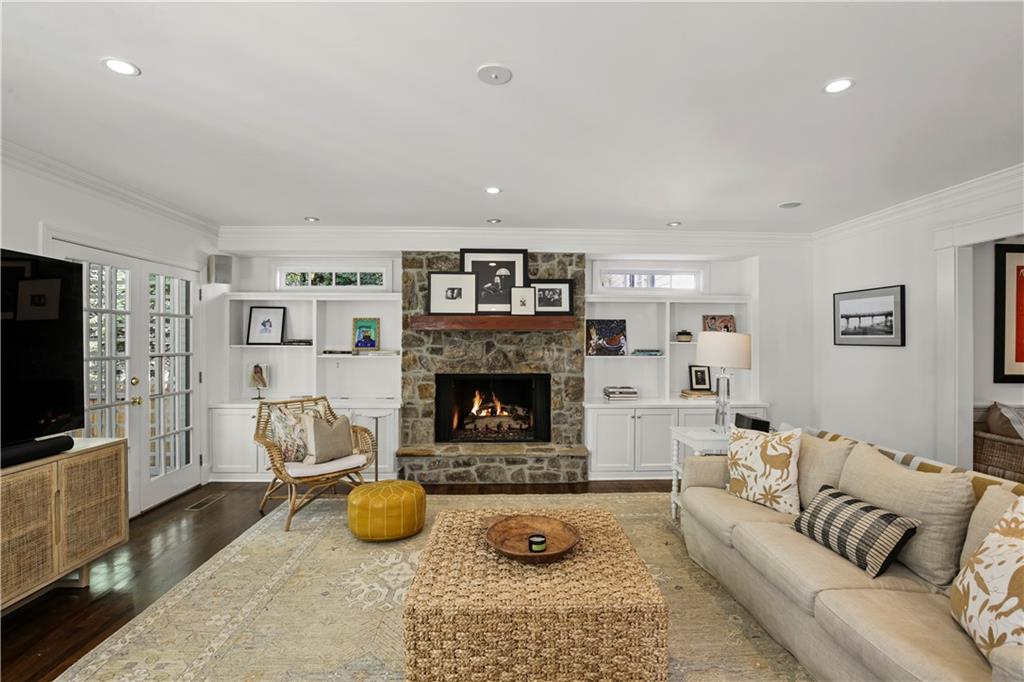 Peachtree Park - Residential