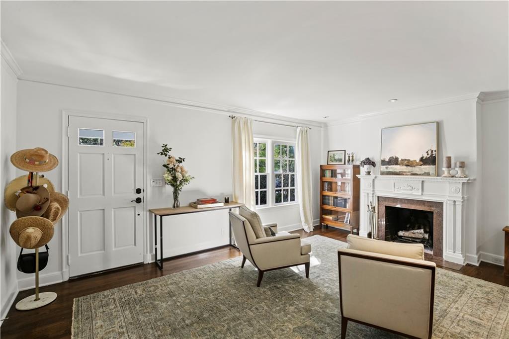 Peachtree Park - Residential