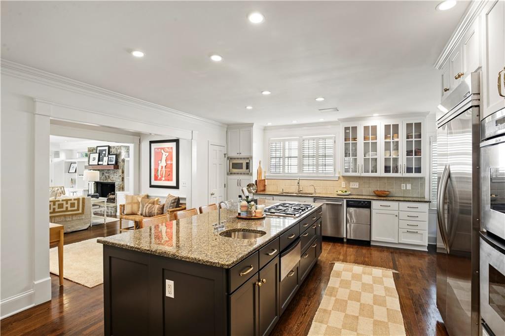 Peachtree Park - Residential