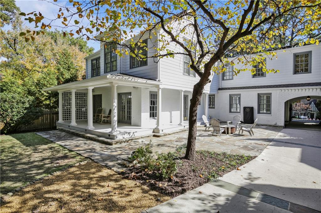 Peachtree Park - Residential