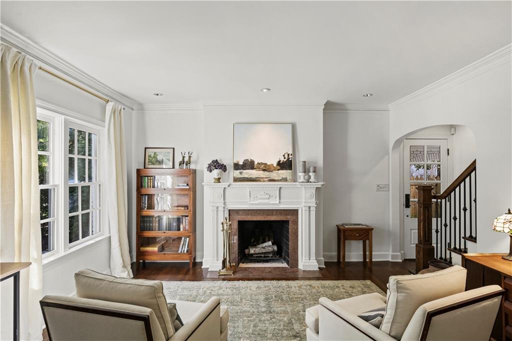 Peachtree Park - Residential