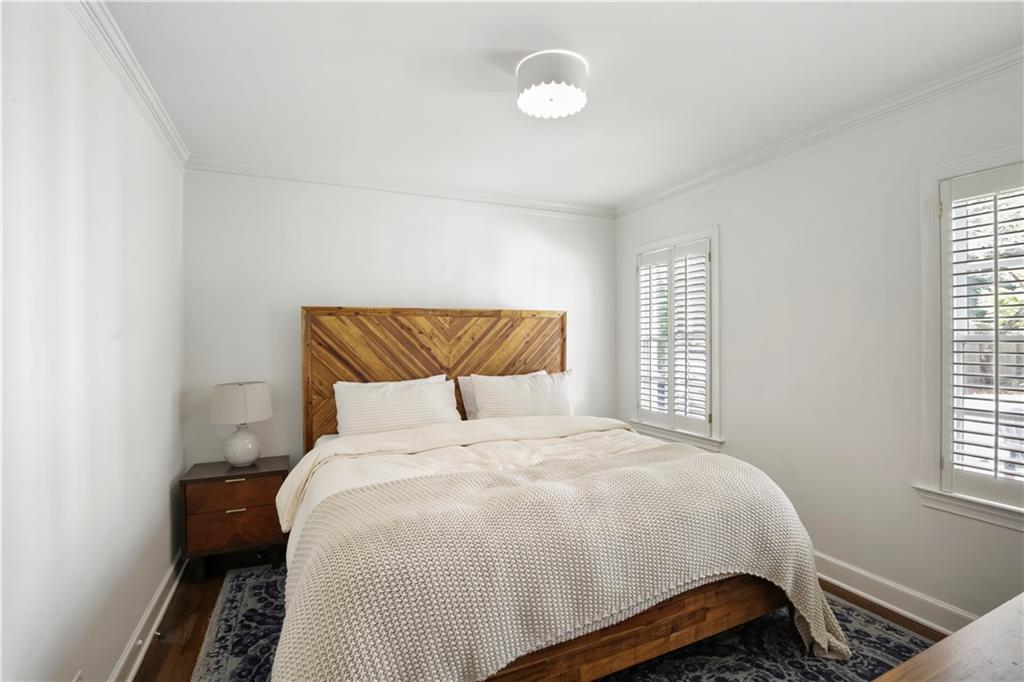 Peachtree Park - Residential