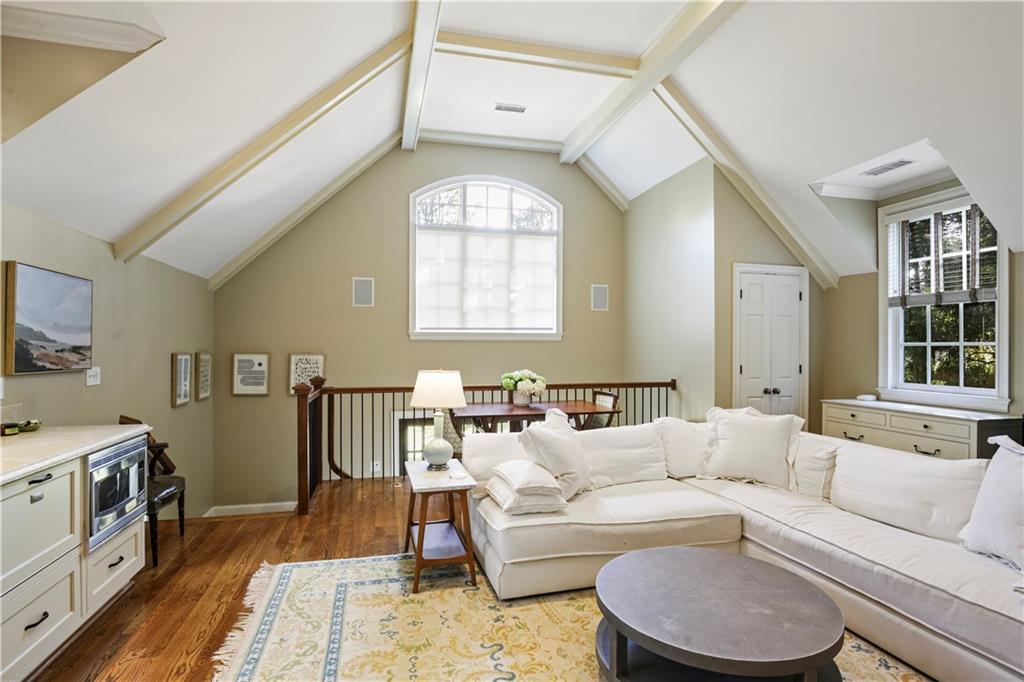 Peachtree Park - Residential