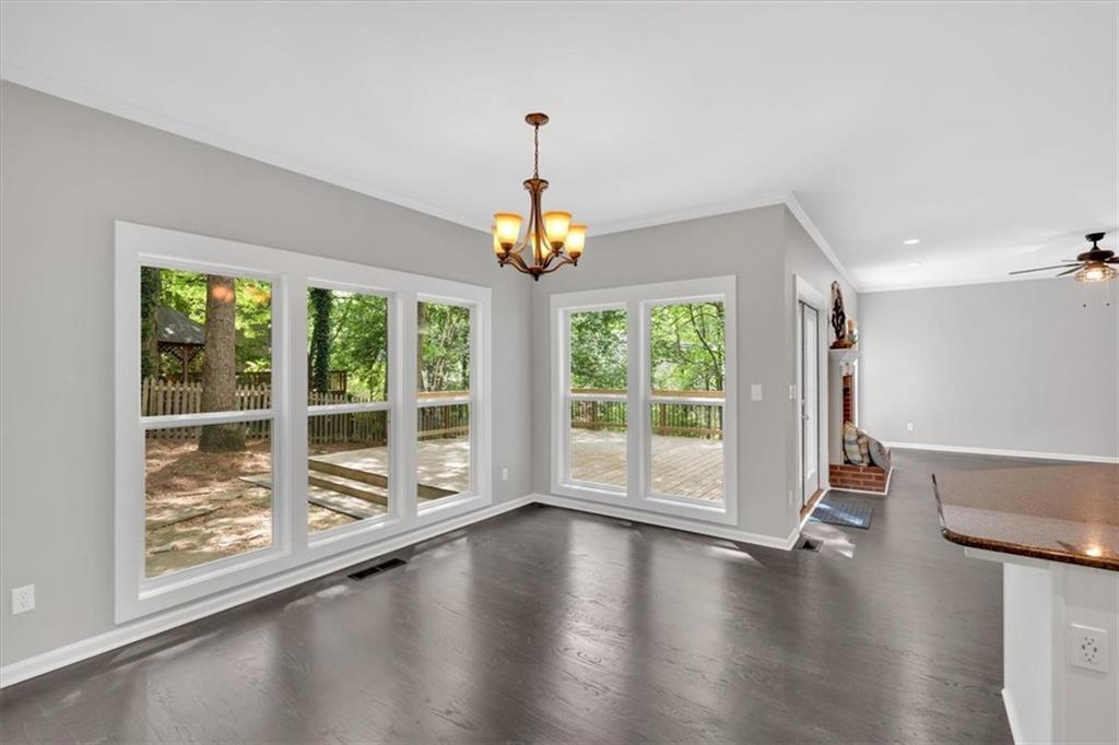 4380 Laurian Drive, Kennesaw, Georgia image 14