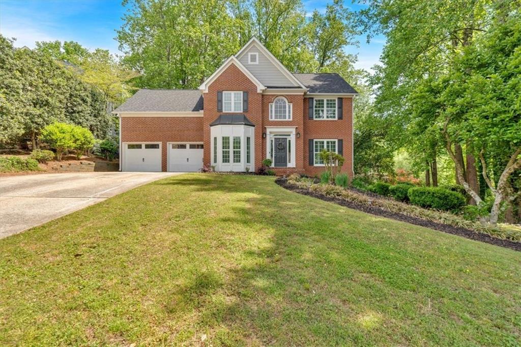 4380 Laurian Drive, Kennesaw, Georgia image 2