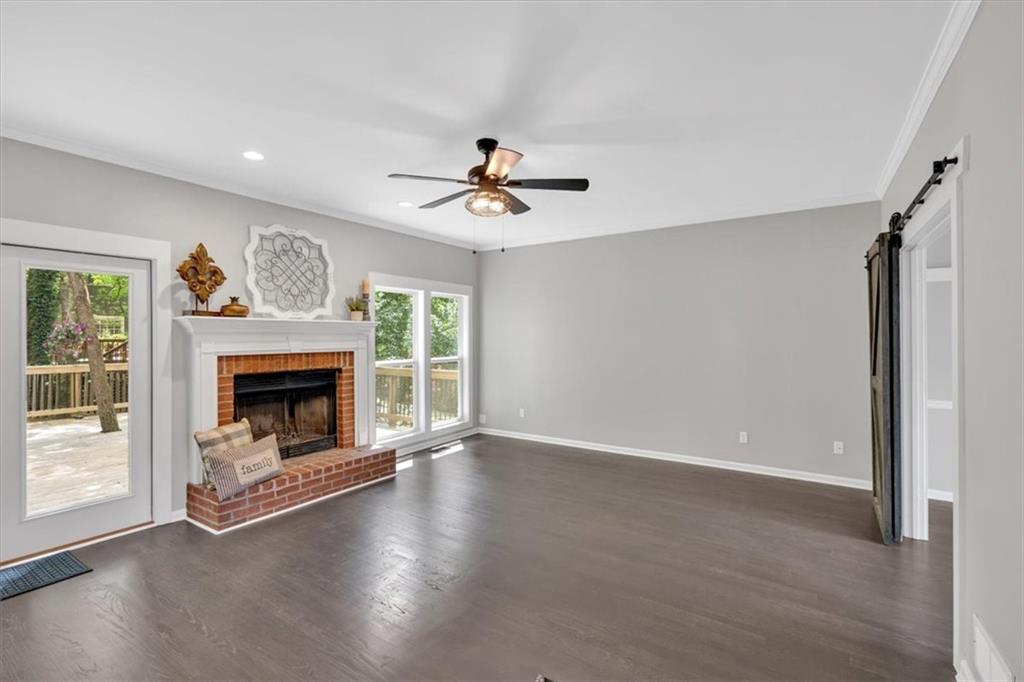 4380 Laurian Drive, Kennesaw, Georgia image 9