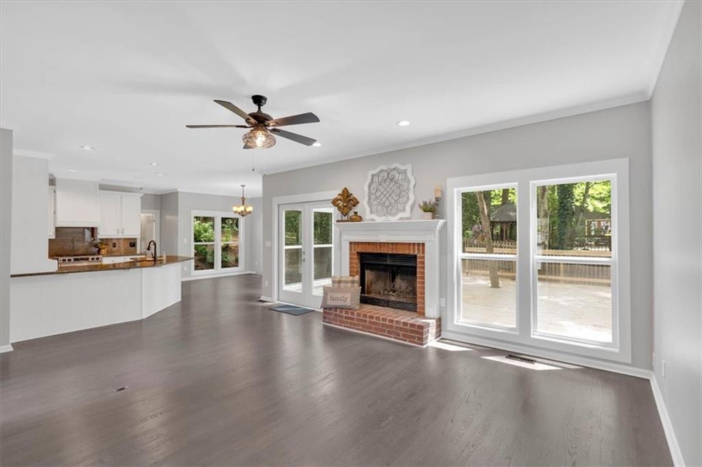 4380 Laurian Drive, Kennesaw, Georgia image 11