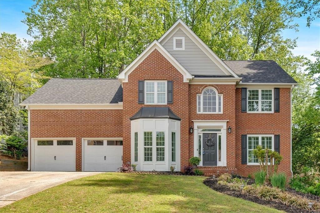 4380 Laurian Drive, Kennesaw, Georgia image 1