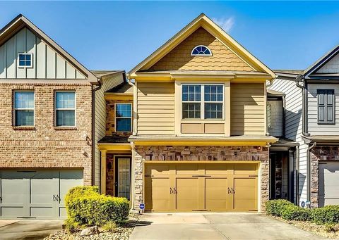 2325 Thackery Road Snellville GA 30078