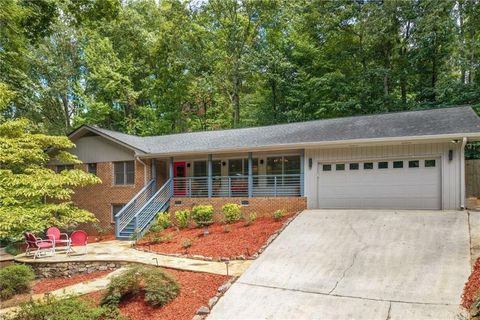 2501 Midvale Court Tucker GA 30084