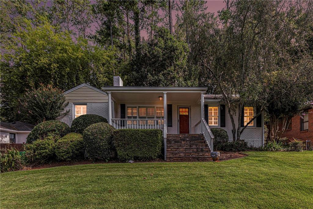 Available 8/2/2025 ....Crisp and clean traditional in a central neighborhood Lavista Park. This is Atlanta's most convenient neighborhood located minutes to Va Highlands, Midtown, Buckhead, Emory, CDC, VA, Executive park and CHOA. Home features gorgeous hardwood floors, fresh paint, & newer kit cabinets and countertops* Separate LR with fireplace and separate dining room* Covered front porch* Back deck overlooking deep fenced backyard* Plantation Shutters* Master with double closets* Washer/Dryer included* 1 year old Trane HVAC* All applicants should have a minimum 680 credit score and $10,600 per month of household income. Landlord is willing to provide yard service subsidized by them for an additional $150 per month. One pet considered on a case by case basis. Tenant occupied. First Showings are Tuesday 6/24. To preserve the tenants quiet enjoyment, showings are by appointment in the following 3 windows of time. 1. Tuesday 11AM-1PM 2. Friday 4PM -6PM and 3. Sunday 11AM-1PM.