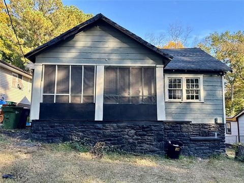 Homes For Sale - 297 Anderson Avenue<br/> Atlanta, GA 30314