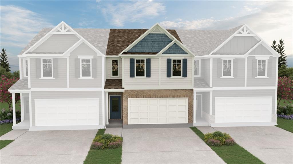 6371 Towhee Way, Morrow, Georgia image 1