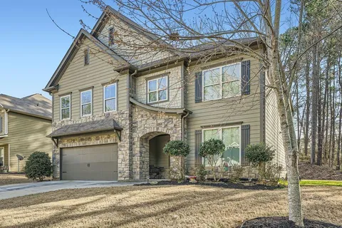 316 Silverwood Drive, Dallas, GA 30157 - MLS#: 7537287