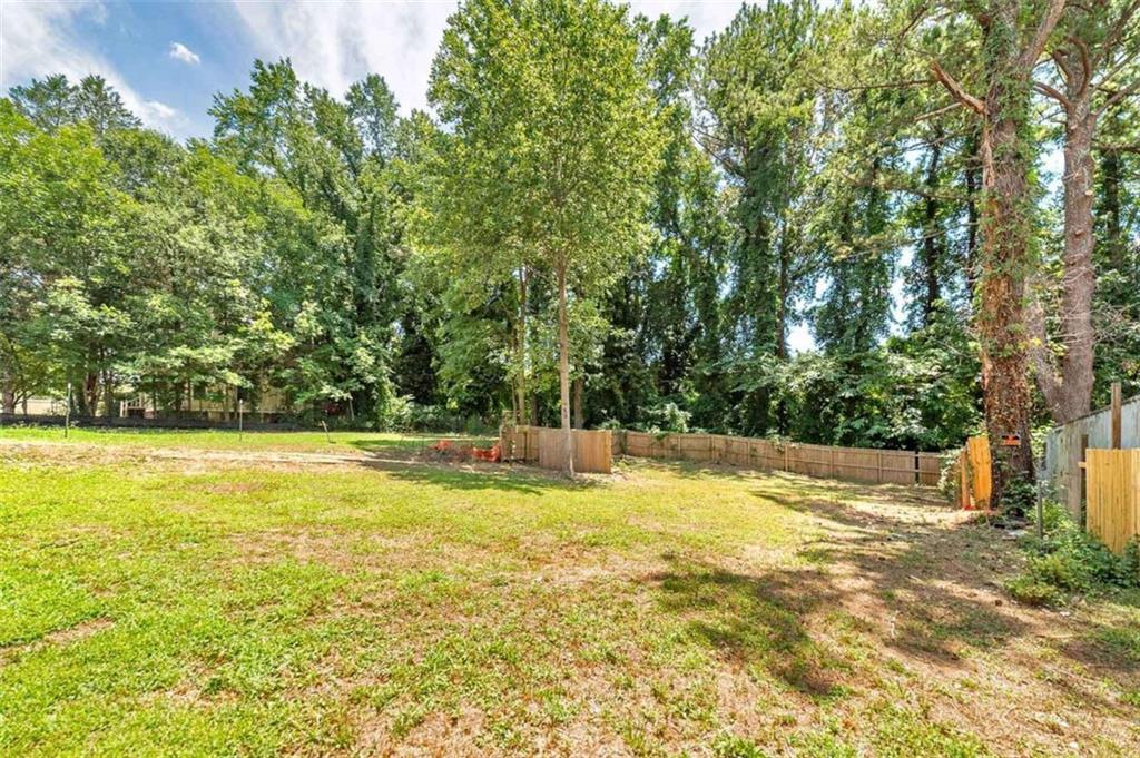 incredible opportunity to own a centrally located residential land lot in the heart of Atlanta! This prime piece of real estate is just minutes from major highways including I-20, I-75 and I-285, offering unbeatable access to downtown Atlanta, Hartsfield Jackson Airport, Midtown, and more. Whether you're an investor, builder, or future homeowner, this lot is ideal for building your dream home or a smart income producing property. Nestled in a rapidly developing area surrounded by new construction and revitalization, the possibilities are endless. Don't miss your chance to be part of Atlanta's growth- this location combines convenience, value and potential all-in-one!