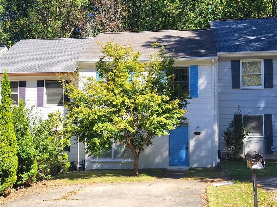 Updated, and move-in ready 2 bed, 2 bath townhome in Marietta! This home features stainless steel appliances and granite countertops, tall ceilings in the living with a loft area overlooking, cozy fireplace and nice deck out back! Minutes from KSU- Marietta, Battery Park, I-75, Atl United/CHOA Soccer Training Ground.

All All County Perimeter residents are enrolled in the Resident Benefits Package (RBP) for $49.95/month which includes liability insurance, credit building to help boost the resident’s credit score with timely rent payments, up to $1M Identity Theft Protection, HVAC air filter delivery (for applicable properties), move-in concierge service making utility connection and home service setup a breeze during your move-in, our best-in-class resident rewards program, on-demand pest control, and much more! More details upon application.