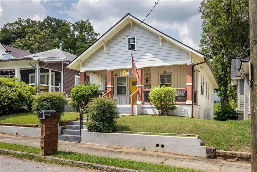 911 Crew Street SW, Atlanta, GA, 30315