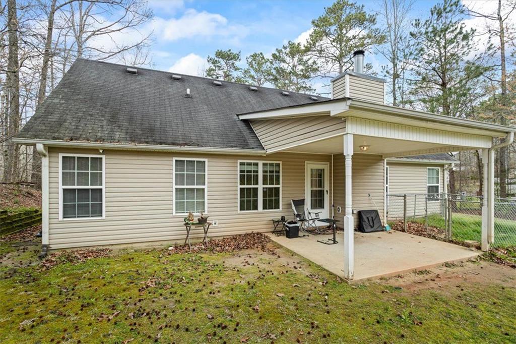 300 Lakeside Drive, Covington, Georgia image 27