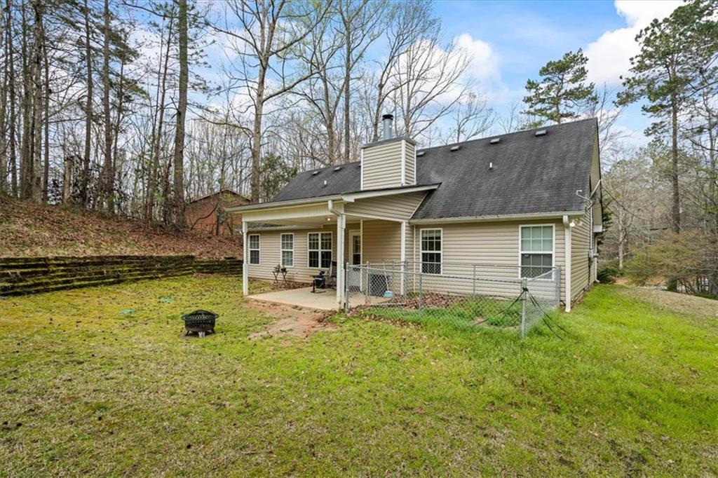 300 Lakeside Drive, Covington, Georgia image 25