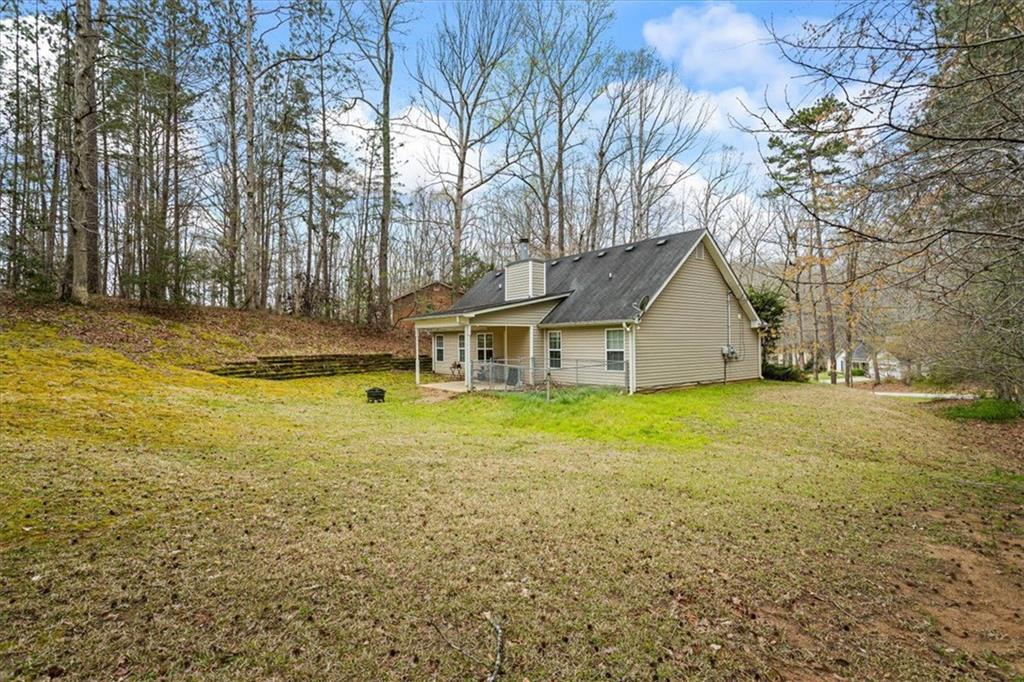 300 Lakeside Drive, Covington, Georgia image 24