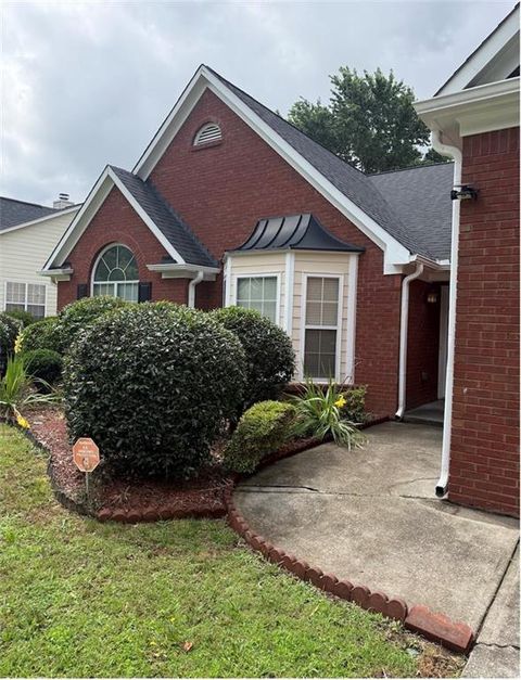 Homes For Rent - 5386 Haverford Mill Cove<br/> Lilburn, GA 30047