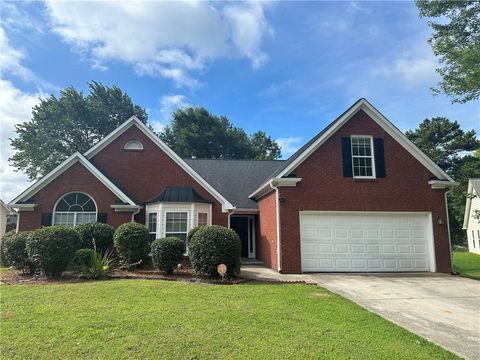 Homes For Rent - 5386 Haverford Mill Cove<br/> Lilburn, GA 30047