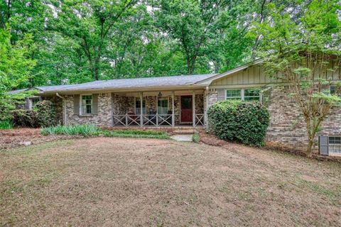 Homes For Sale - 3395 Daniel Bridge Road<br/> Conyers, GA 30094
