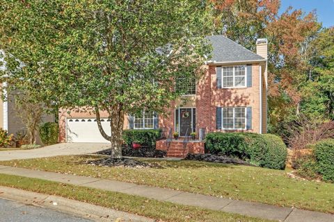 2606 Webster Drive NW Acworth GA 30101