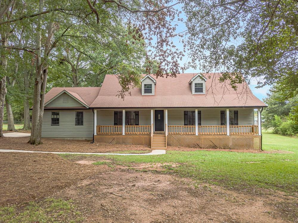 Fully Updated 3-Bedroom Ranch on Private Lot – No HOA!
Discover this beautifully renovated 3-bedroom, 2-bathroom ranch tucked away in a quiet, established neighborhood with no HOA. Situated on a large, private, level lot, this home offers peaceful living with modern updates throughout.
Enjoy your mornings on the charming rocking chair front porch and step inside to find luxury vinyl flooring throughout the entire home. The bright and open kitchen features white cabinetry, solid surface countertops, a center island, and stainless steel appliances—perfect for everyday cooking and entertaining.
The spacious master suite includes a tray ceiling and a stylish en suite bathroom with a stand-up shower. Everything is brand new, from fixtures to finishes, offering a truly move-in ready experience.
Additional highlights include a 2-car garage, tons of attic space that can also be finished to add more living space, and a large back deck—ideal for relaxing or entertaining in your private backyard oasis.
This home has it all—style, space, and location without the restrictions. Don’t miss it!