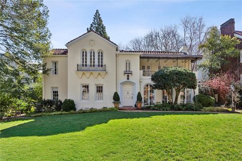 41 Palisades Road NE Atlanta GA 30309