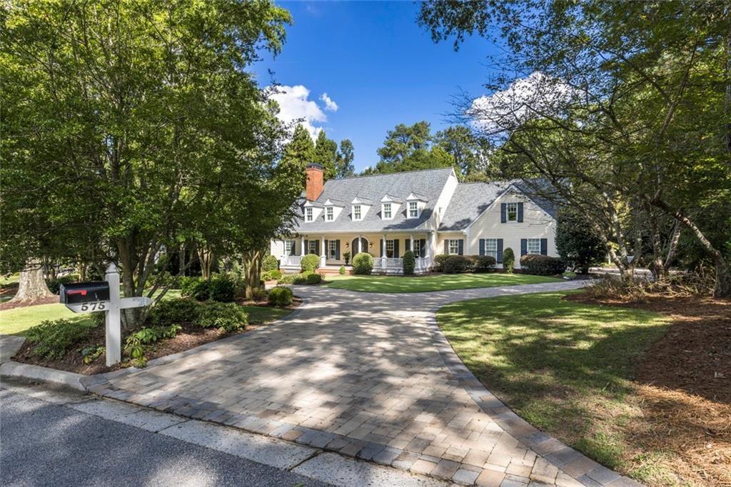 575 Old Cobblestone Drive