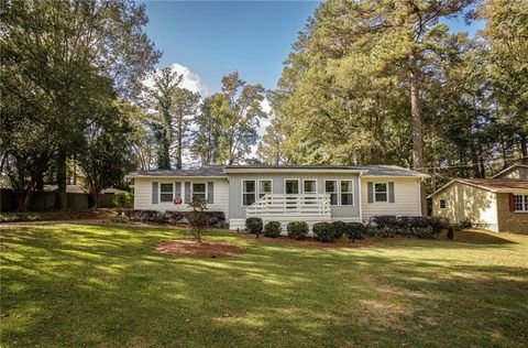 A home in Snellville