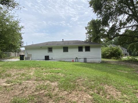 A home in Grayson