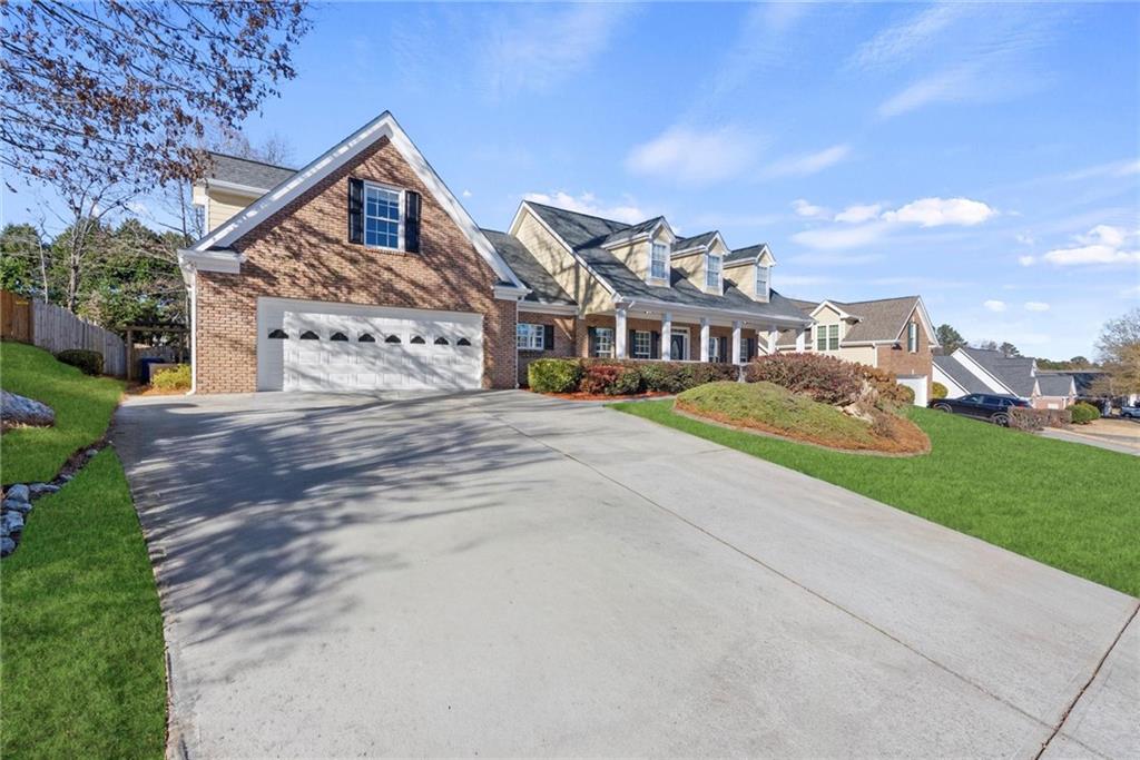 3805 Butler Springs Drive