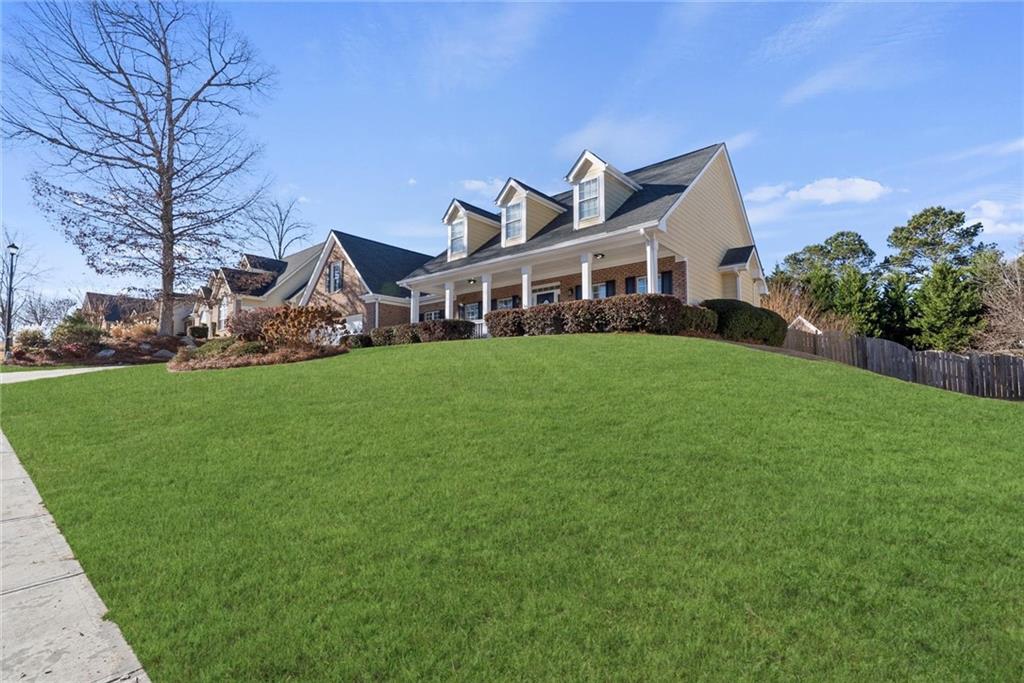 3805 Butler Springs Drive