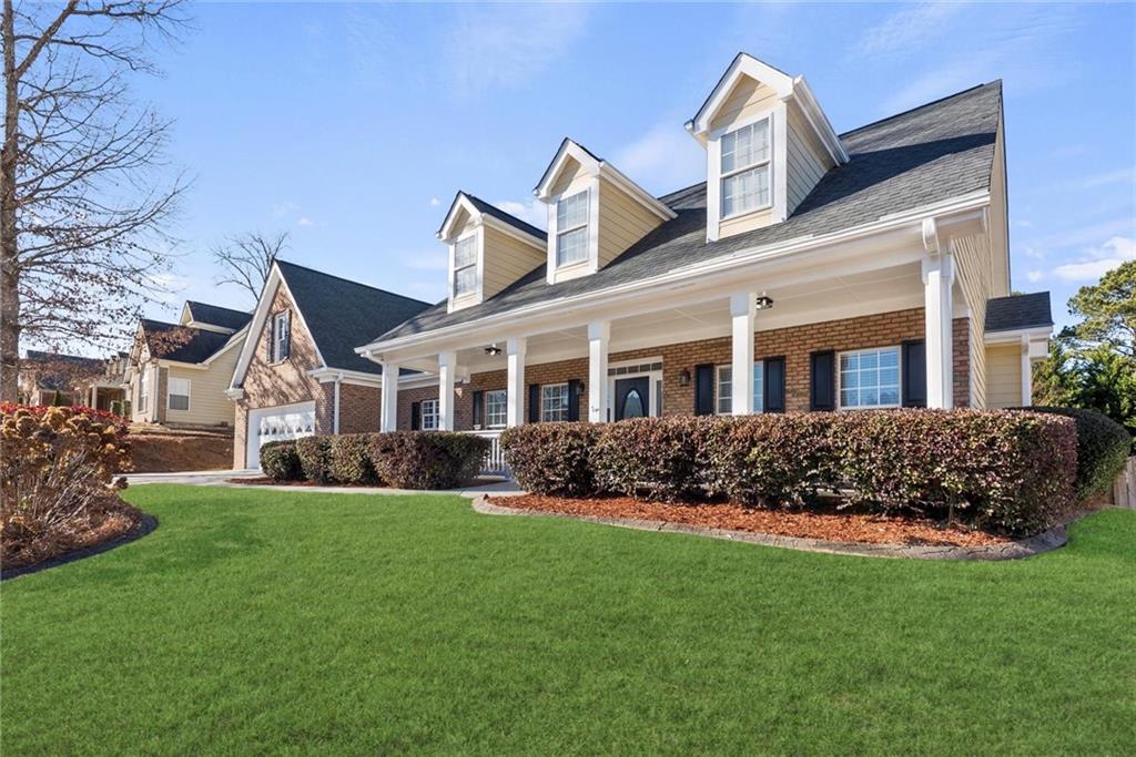 3805 Butler Springs Drive