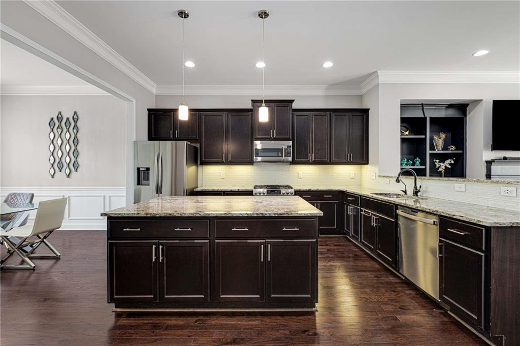 5934 Norfolk Chase Road, Peachtree Corners, Georgia image 7