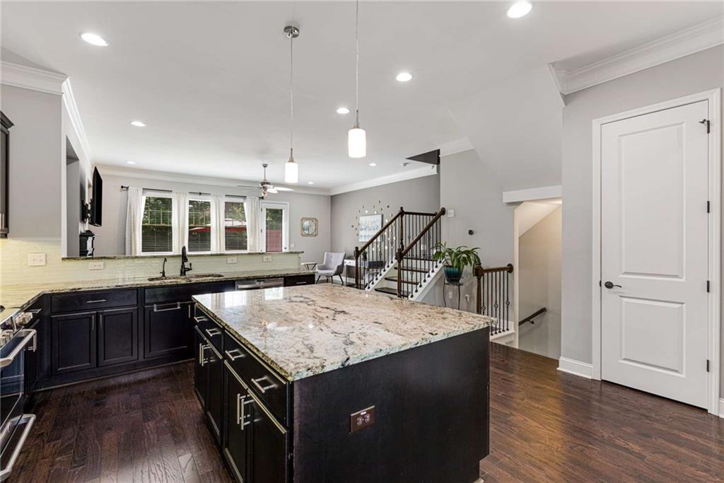 5934 Norfolk Chase Road, Peachtree Corners, Georgia image 6