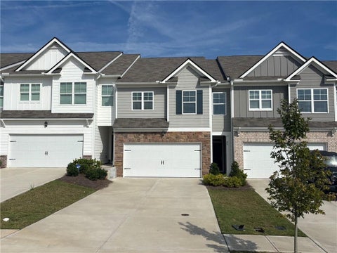 Townhouse For Rent - 49 Pepperbush Way<br/> Jasper, GA 30143