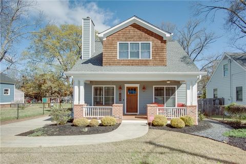 1599 Walker Avenue College Park GA 30337