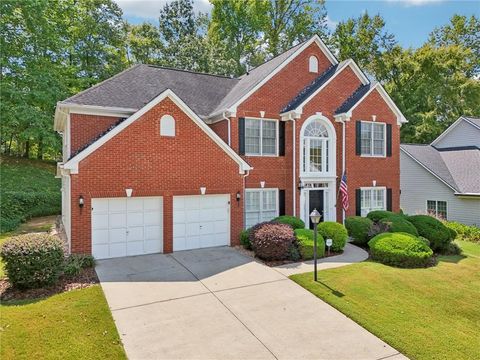 A home in Roswell