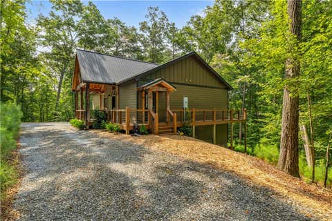 Homes For Sale - 154 Nexus Court<br/> Ellijay, GA 30540
