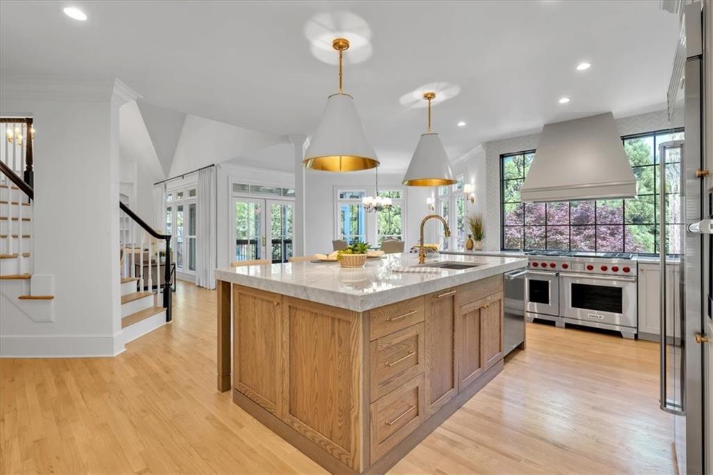 3265 Belmont Glen Drive, Marietta, Georgia image 3