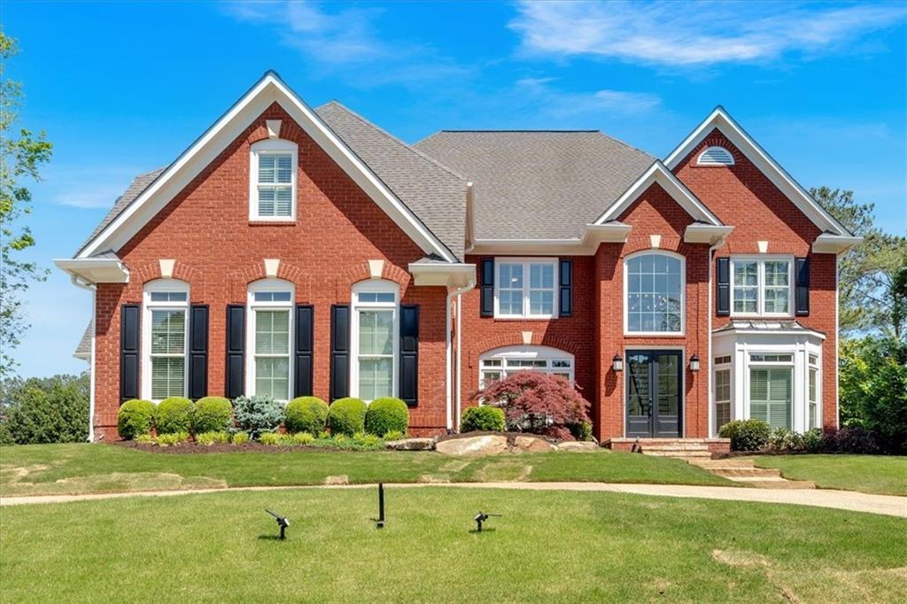 3265 Belmont Glen Drive, Marietta, Georgia image 1