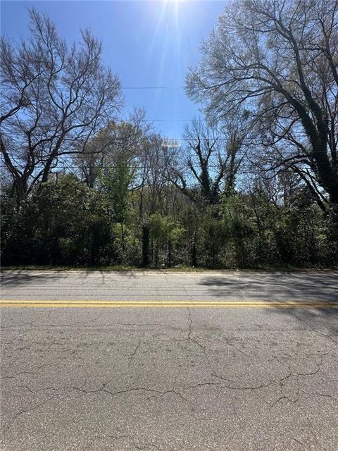 Vacant Land For Sale - 504 Davis Street<br/> Monroe, GA 30655