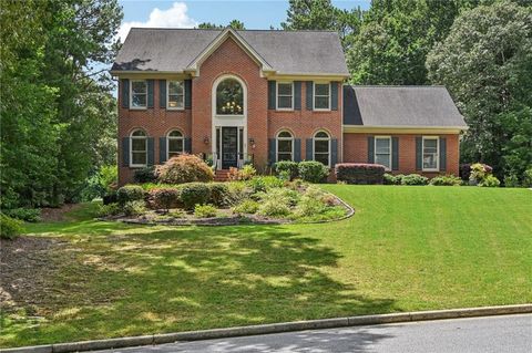 1580 Winding Creek Circle Snellville GA 30078